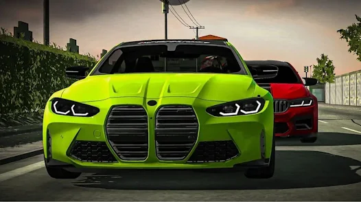 Car Parking Multiplayer screenshot 7