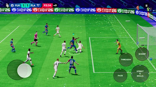 Football League 2026 screenshot 2