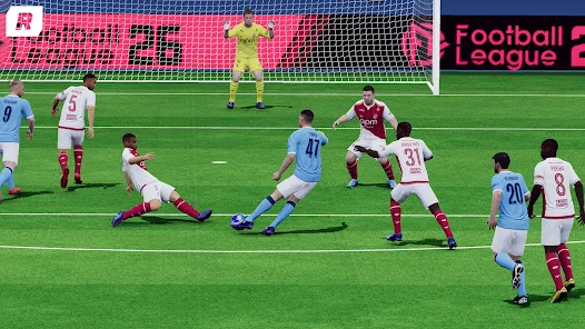 Football League 2026 screenshot 4