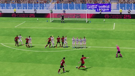 Football League 2026 screenshot 7