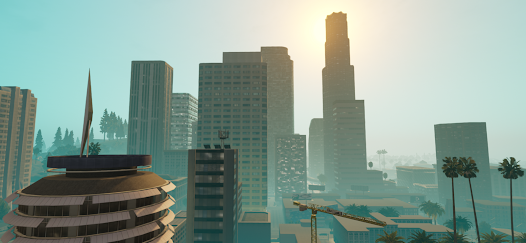 GTA: San Andreas – Definitive screenshot 1