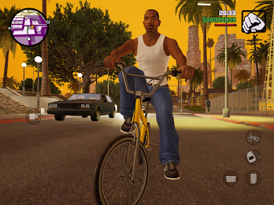 GTA: San Andreas – Definitive screenshot 10