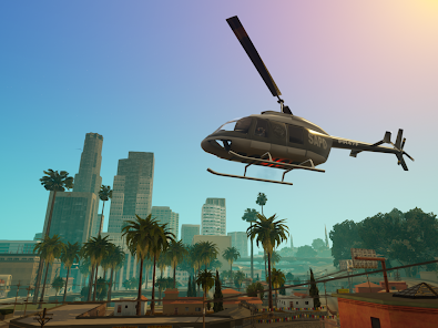 GTA: San Andreas – Definitive screenshot 7