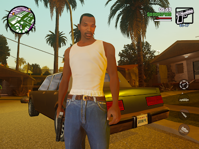 GTA: San Andreas – Definitive screenshot 9